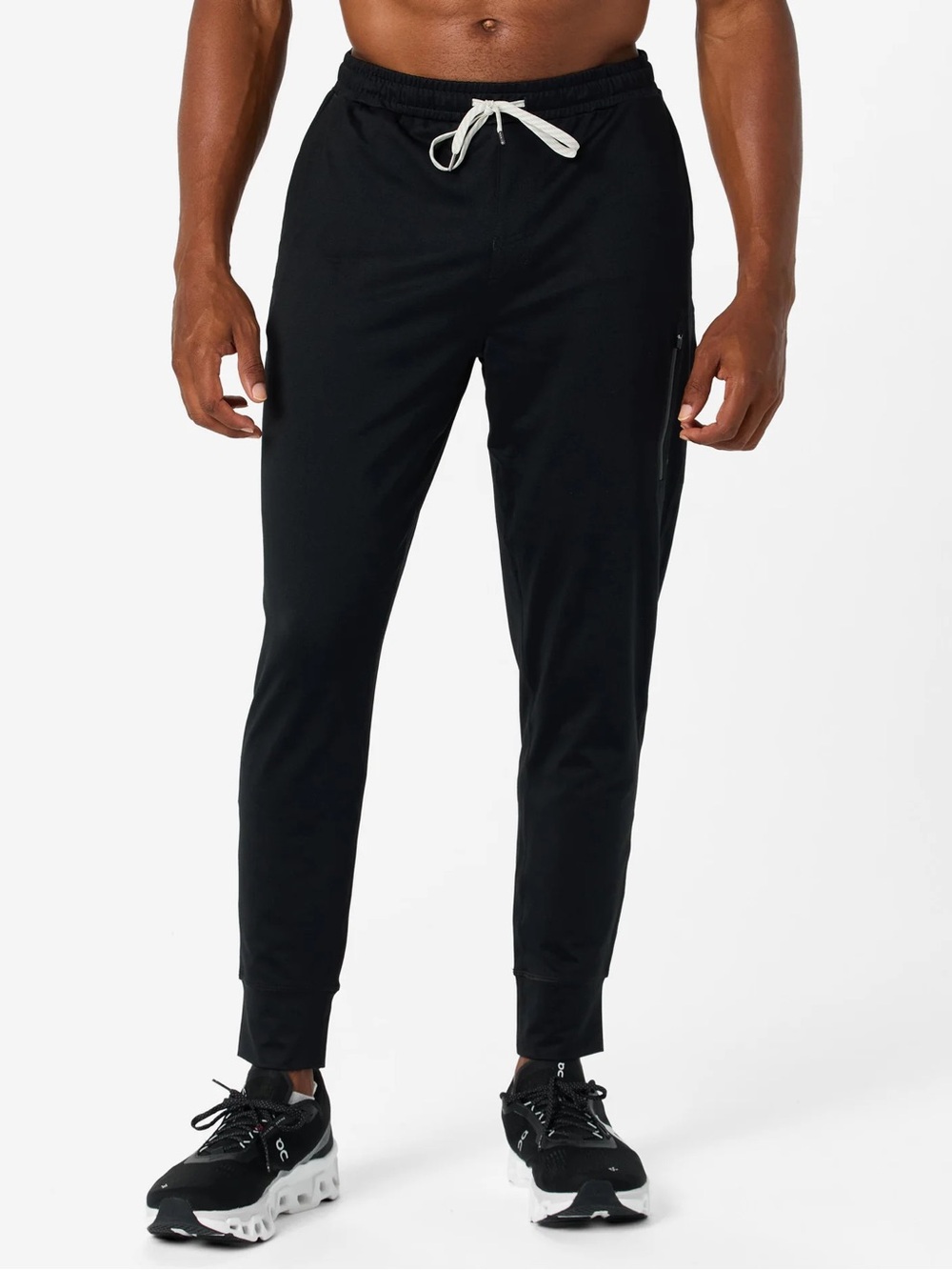 Vuori Men's Sunday Performance Jogger Black
Men’s medium